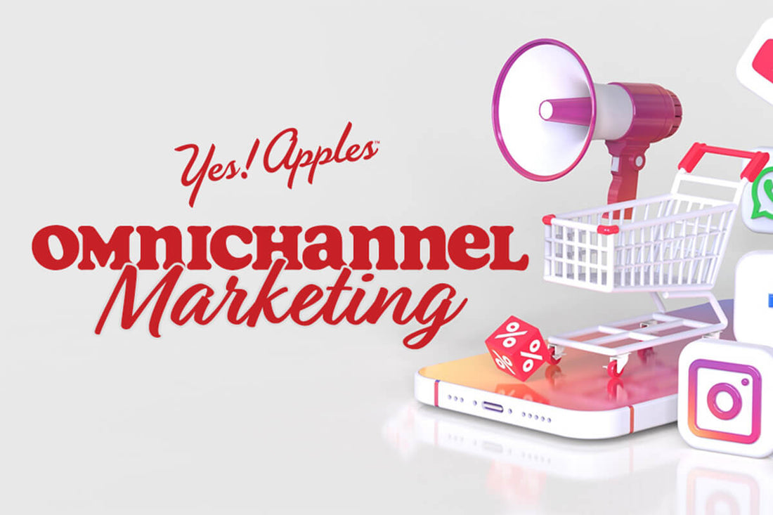 Yes! Apples Utilizes Omnichannel Marketing to Connect With Consumers; Tenley Fitzgerald Discusses