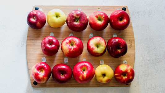 The Apple Tasting Process: A Chef's Approach