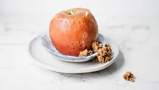 Baked Whole Apples