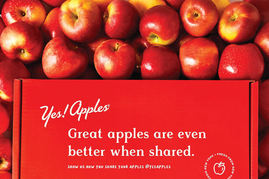 Yes! Apples anticipates ‘beautiful’ apple crop