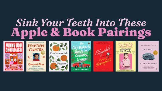 Apple & Book Pairings: Delicious Matches Right from the Orchard