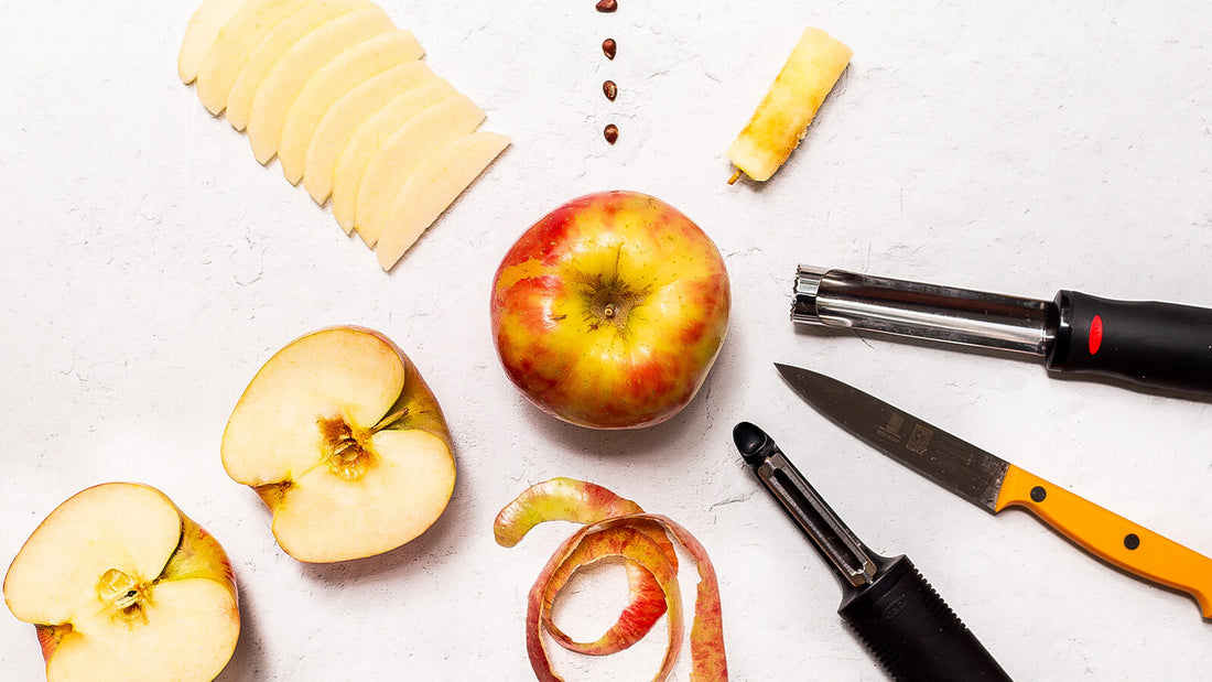 Earth Day Special: How to Bake with Every Part of the Apple