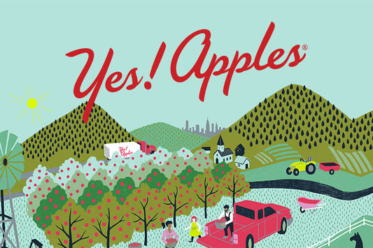 Here Comes Yes! Apples