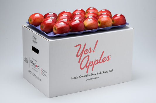 NYAS continues promotion of Yes! Apples