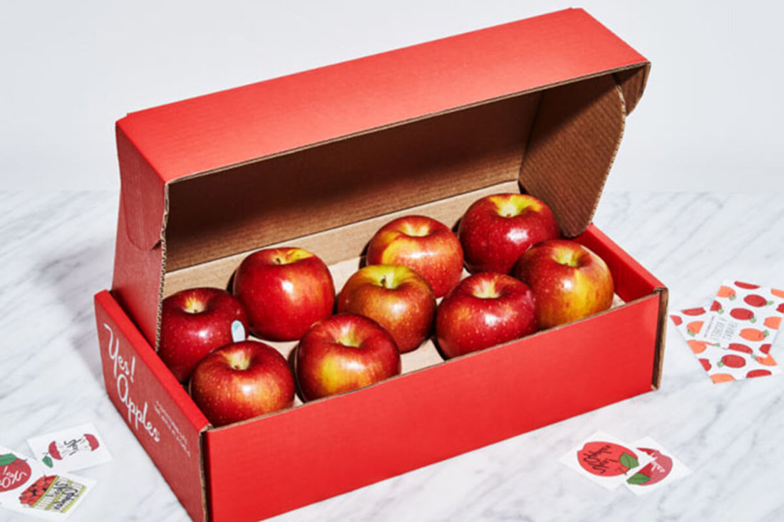 How Yes! Apples Uses Omnichannel Marketing to Reach and Educate Audiences