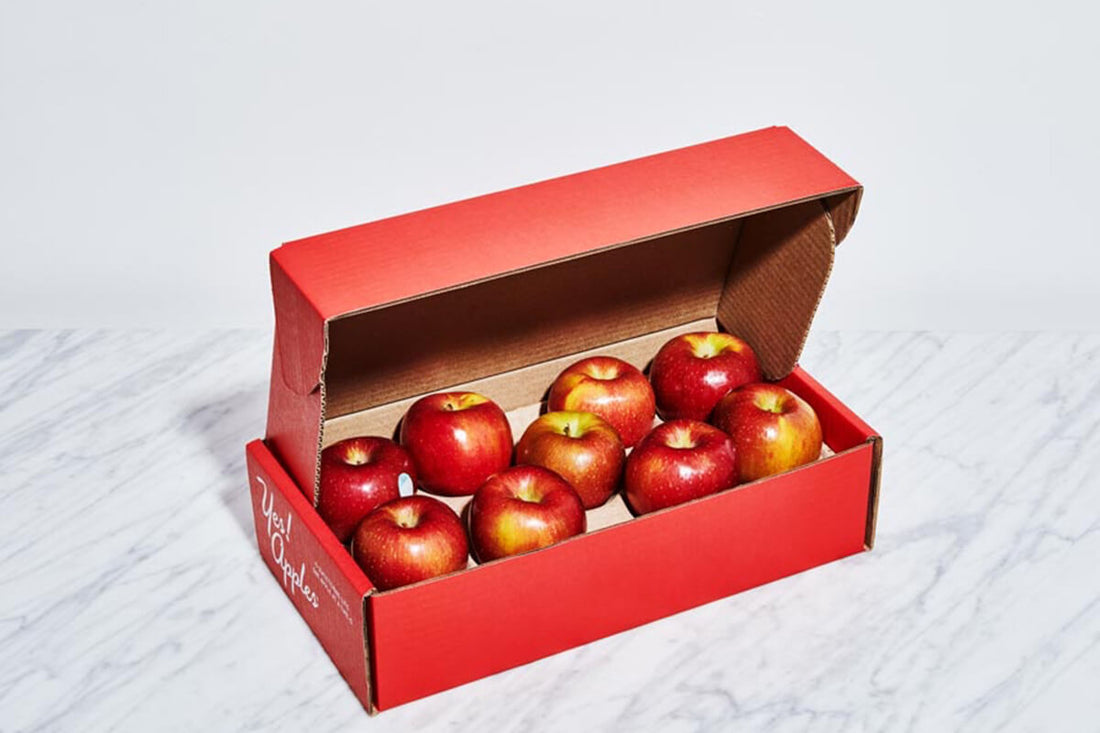 Sustainability a key to Yes! Apples' success