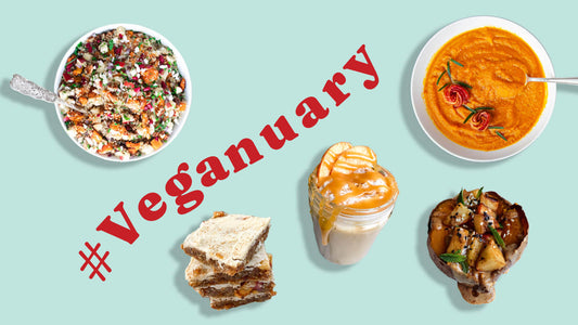What is #Veganuary? 5 Recipes to Get You Started