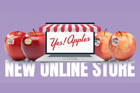 Yes! Apples Debuts New Online Store; Kaari Stannard and Tenley Fitzgerald Discuss